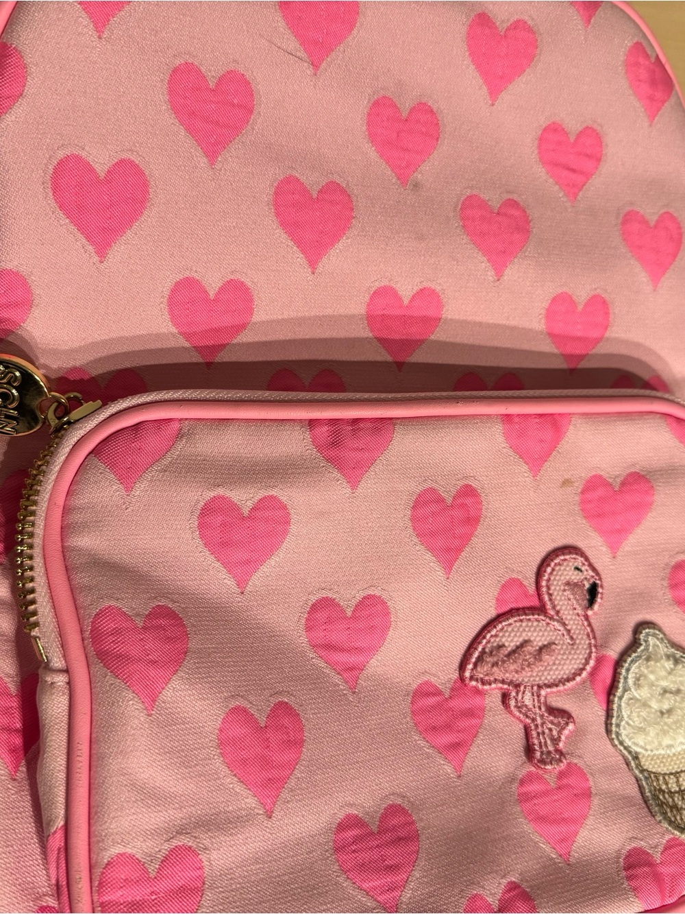 Stoney Clover Lane Mini Backpack